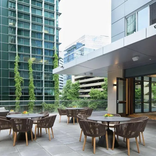The Porter Portland, Curio Collection By Hilton, hotel in Portland