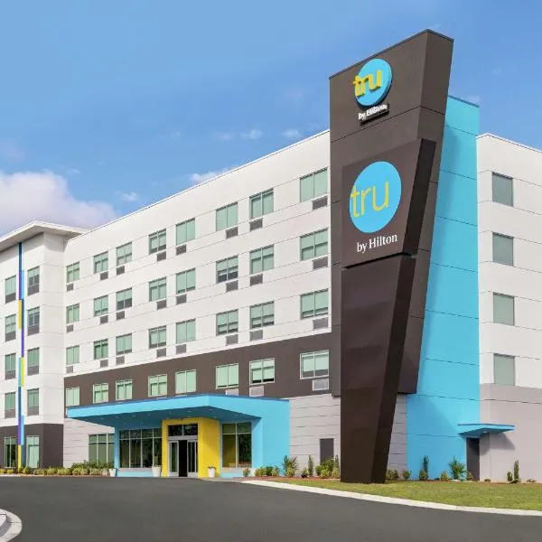 Tru By Hilton Florence I-95, hotel in Florence