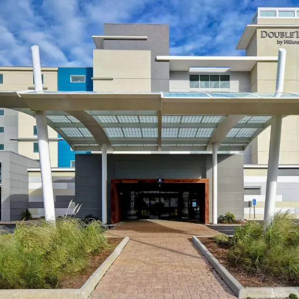 DoubleTree by Hilton Oceanfront Virginia Beach, hotel in Virginia Beach