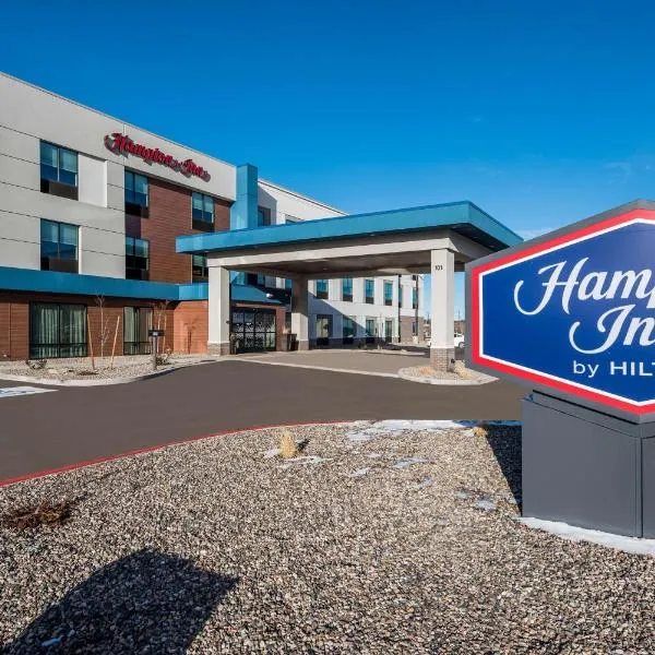 Hampton Inn By Hilton Williams, hotel v destinácii Williams