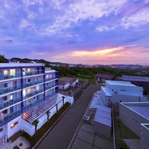 Crystal Exe Nanki Shirahama 1, hotel en Shirahama