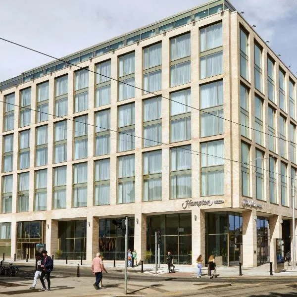 Hampton By Hilton Dublin City Centre, hotel sa Dublin