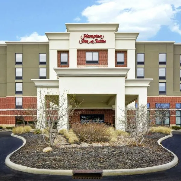 Hampton Inn & Suites Columbus-Easton Area, hotel in Columbus