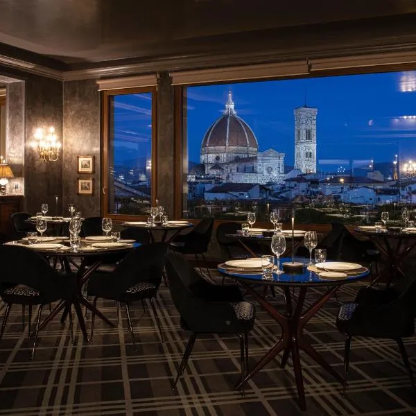 Grand Hotel Baglioni, hotel a Firenze