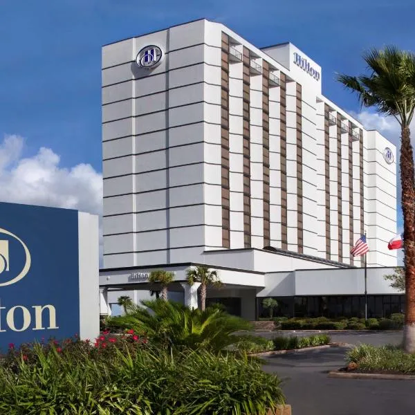 Hilton Houston NASA Clear Lake, hotel in Seabrook