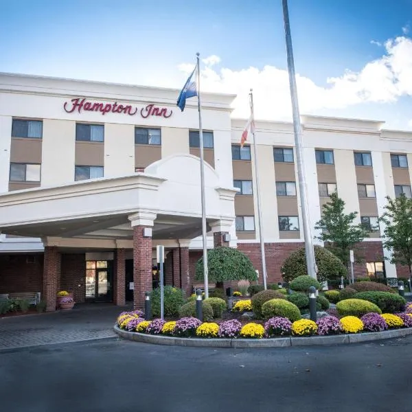 Hampton Inn Albany-Western Ave/University Area, NY, hotel in Albany