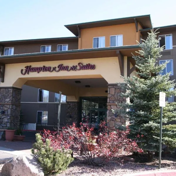 Hampton Inn & Suites Flagstaff - West, hotel in Flagstaff
