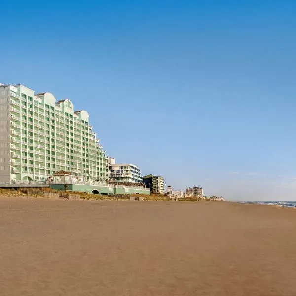 Hilton Suites Ocean City Oceanfront, hotel in Ocean City
