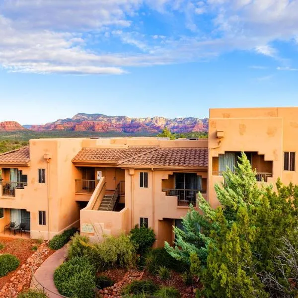 Hilton Vacation Club Sedona Summit, hotel in Sedona