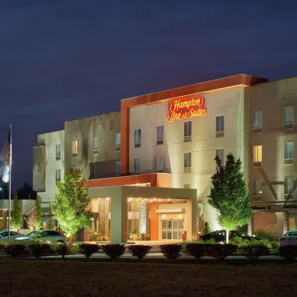 Hampton Inn & Suites Portland/Vancouver, hotel in Vancouver