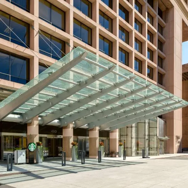 Hilton Washington DC National Mall The Wharf, hotel in Washington, D.C.