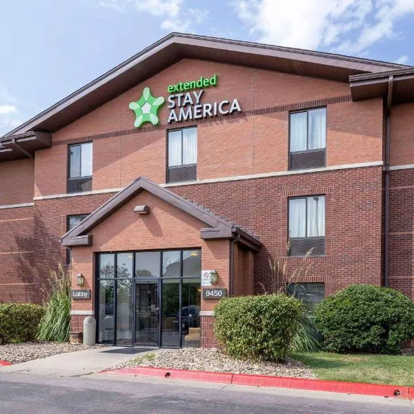 Extended Stay America Suites - Wichita - East, hotel in Wichita