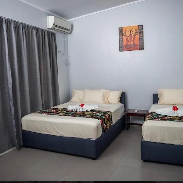 Yatulau Hotel and Conference, hotel in Suva