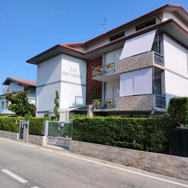 Casa vacanza Orio al Serio Bergamo, hotel din Orio al Serio