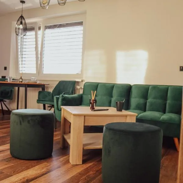 IQ Apartments, hotel v Prešově