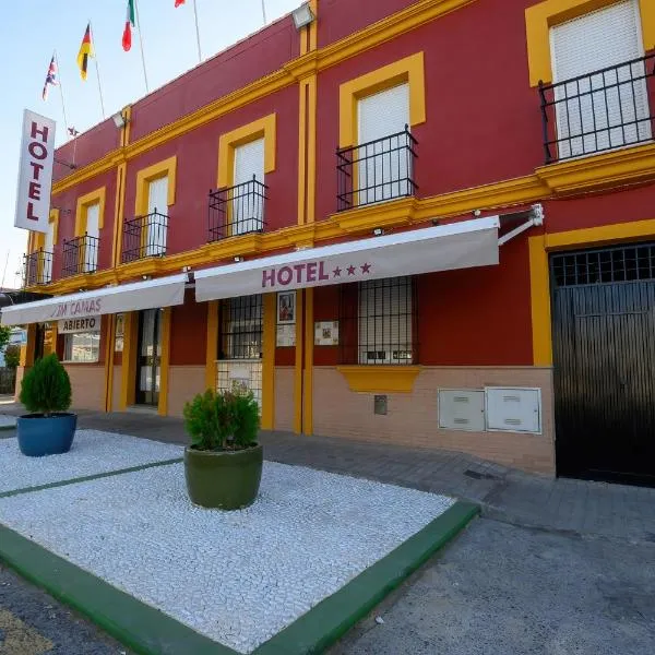 Hotel H28 Camas, hotel v destinaci Camas