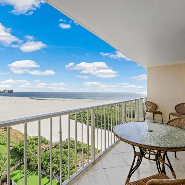 South Seas Tower 3-1409, hotel in Marco Island
