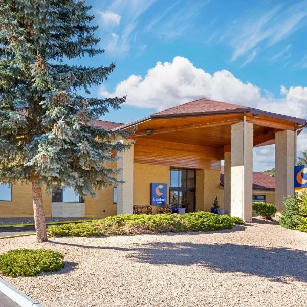 Comfort Inn Near Grand Canyon, hotel v destinácii Williams