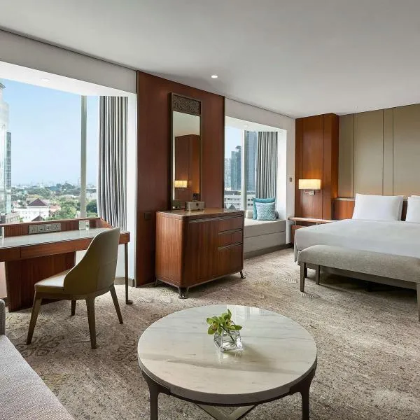 Grand Hyatt Jakarta, hotel in Jakarta
