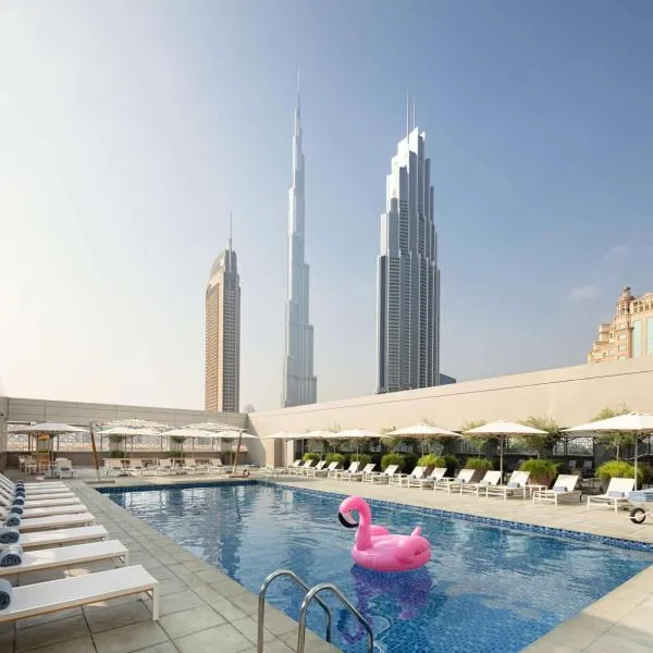 Rove Downtown, hotel in Dubai