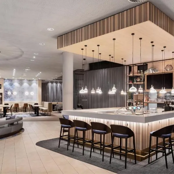 Courtyard by Marriott Basel, hotel em Pratteln