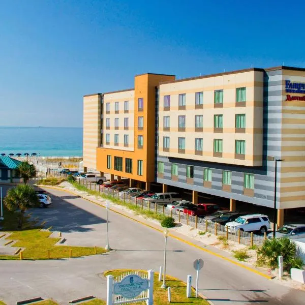 Fairfield Inn & Suites by Marriott Fort Walton Beach-West Destin, hotell i Fort Walton Beach