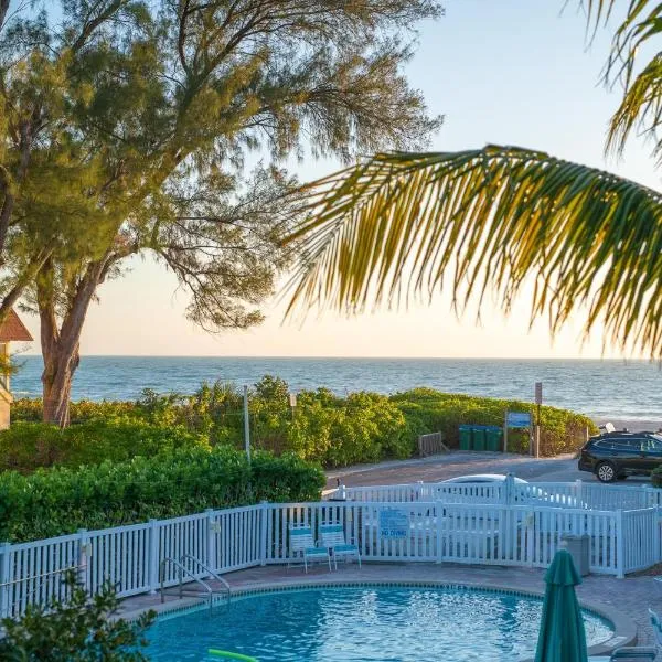 Coconuts Gulf View #118, hotel in Holmes Beach
