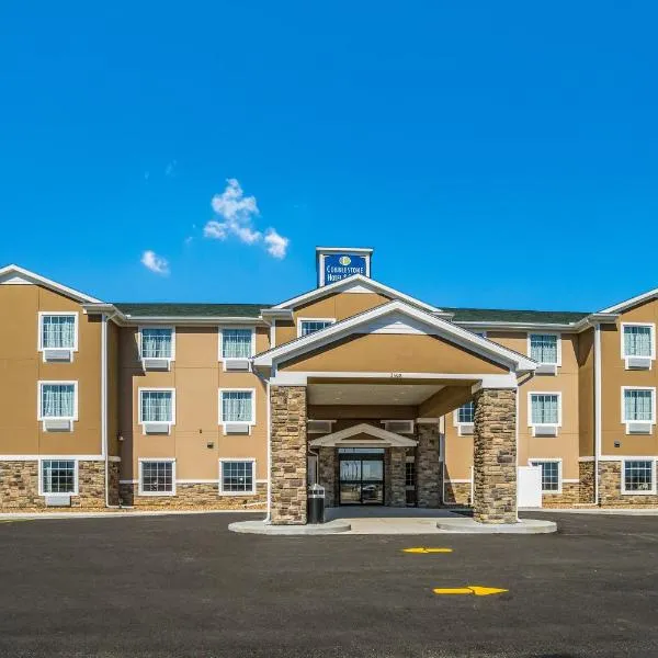 Cobblestone Hotel & Suites - Denmark, hotel in Denmark