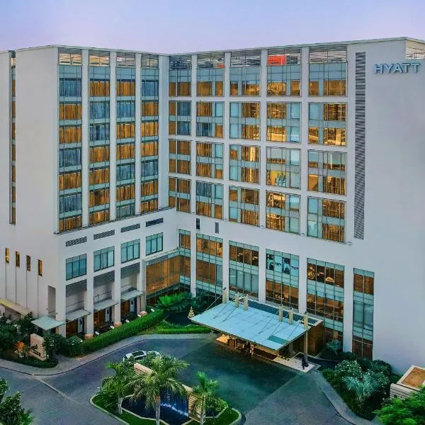 Hyatt Ahmedabad, hotel in Ahmedabad