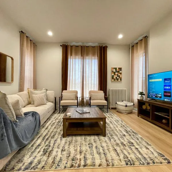 First Floor Condo In Chicago, hotel v destinaci Chicago