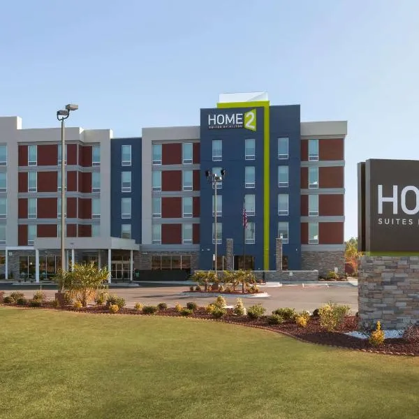 Home2Suites by Hilton Florence, hotel in Florence