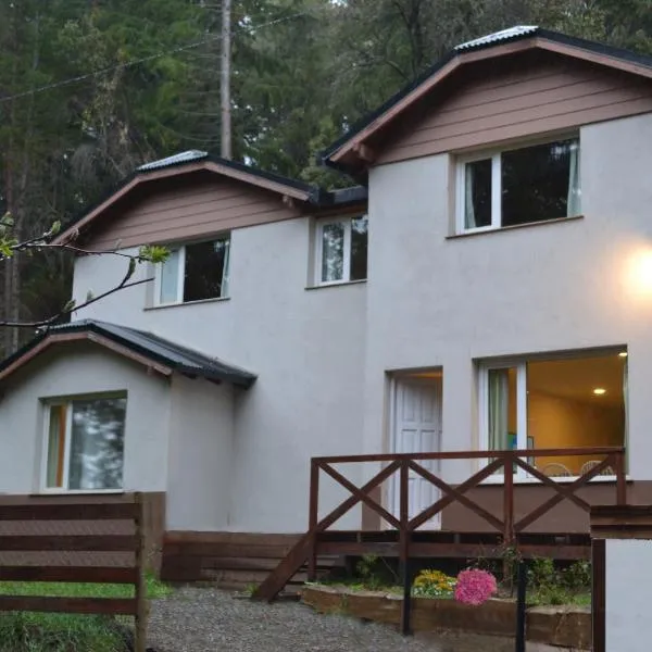 Casa Llao alojamiento de montaña, hotel in San Carlos de Bariloche