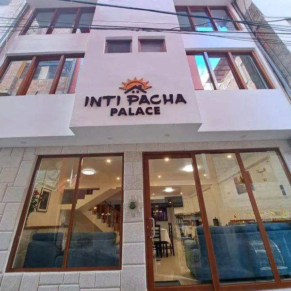 Inti Pacha Palace Machupicchu, hotel v destinaci Machu Picchu