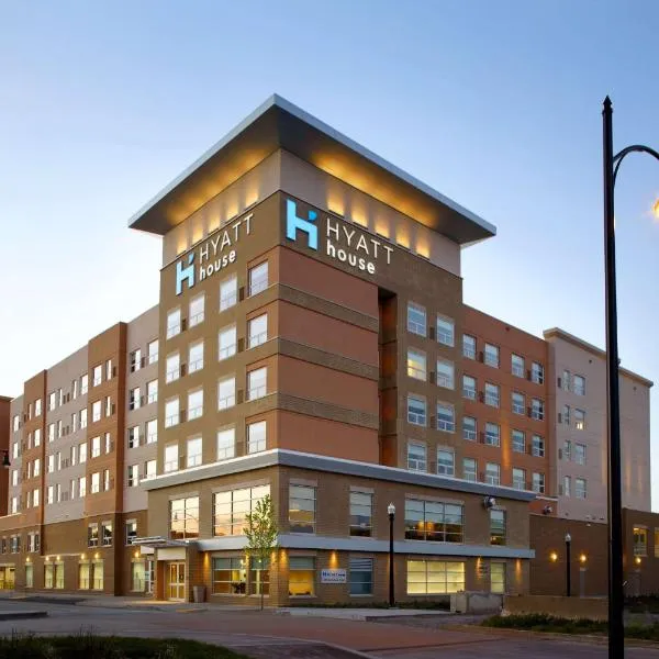 HYATT House Pittsburgh-South Side, hotel in Pittsburgh