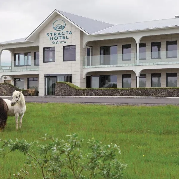 Stracta Hotel, hótel á Hellu