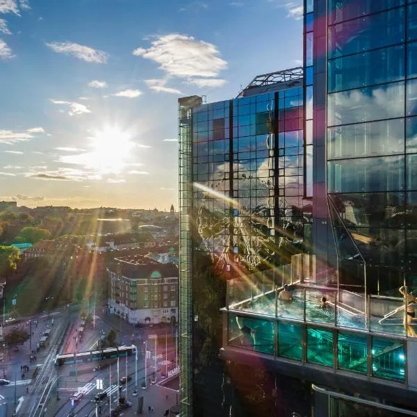Gothia Towers & Upper House, hotel v destinaci Gothenburg