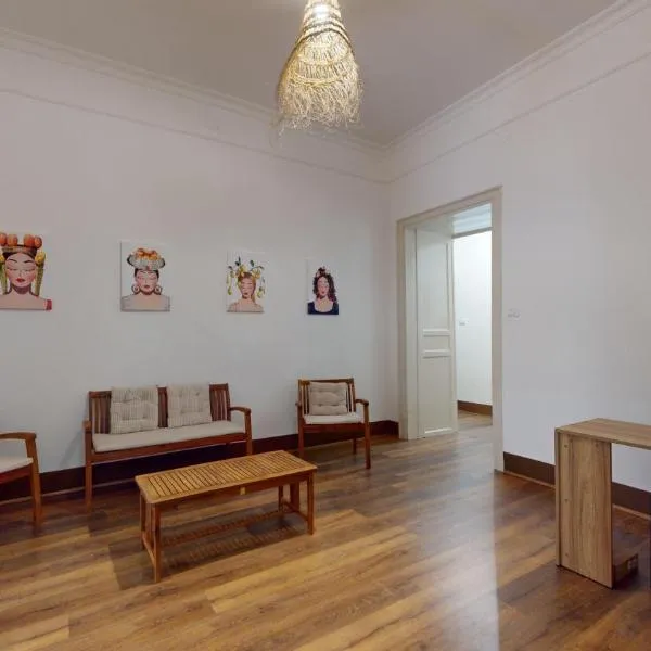 Ai Crociferi affittacamere, hotel in Palermo
