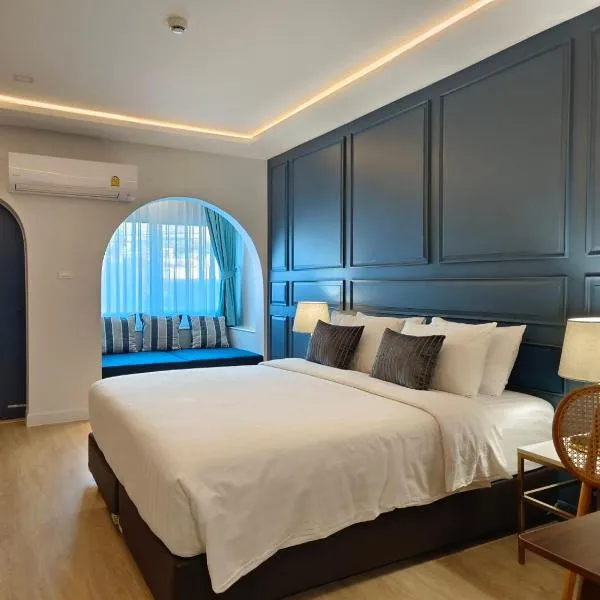 Regent Ramkhamhaeng 22, hotel v mestu Bangkok