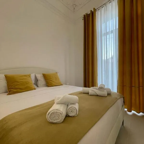 Cutelli Gold, hotel a Catania