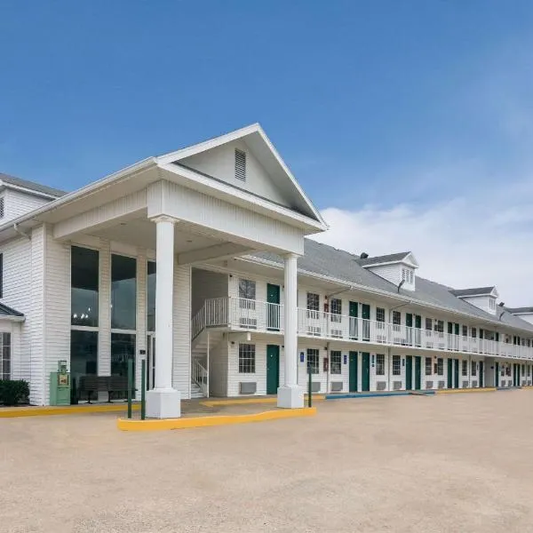 Econo Lodge Branson Theater District, hotel in Branson