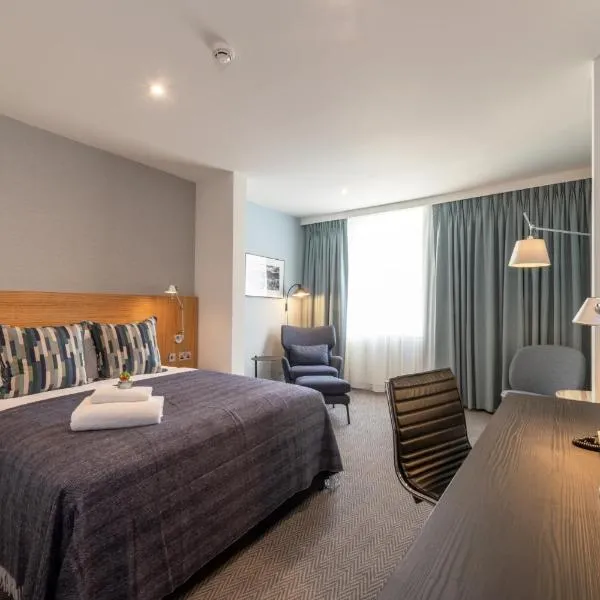 Apex City of Edinburgh Hotel, hotel en Edimburgo