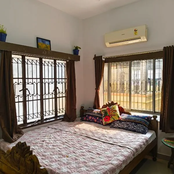 Calcutta Backpackers, hotel en Calcuta