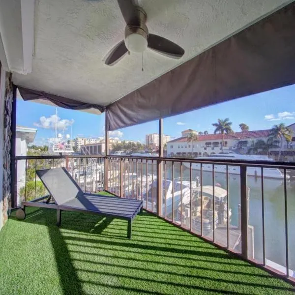Mahalo Isles Apartments by Rocketstay, hotel v destinaci Fort Lauderdale