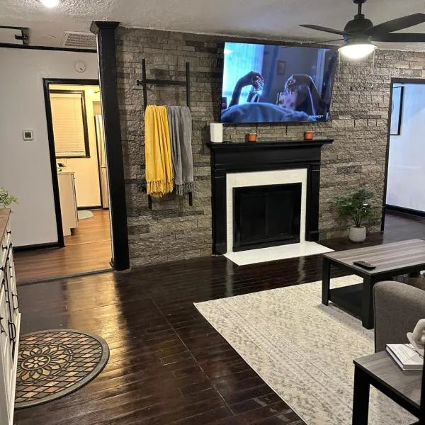 Relaxing Home in Savannah, GA, hotel in Savannah