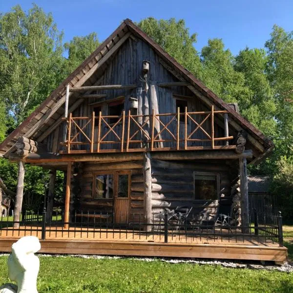 Villa Hideaway, hotell Pärnus
