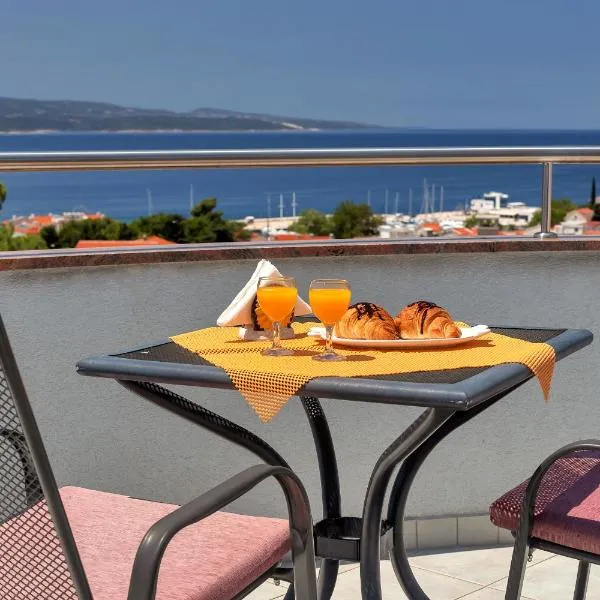 Villa Juric 1, hotel v destinaci Baška Voda
