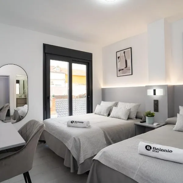 Stay Belonio L'Prados, hotell Malagas