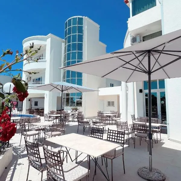 Imperial Hotel, hotel in Ulcinj