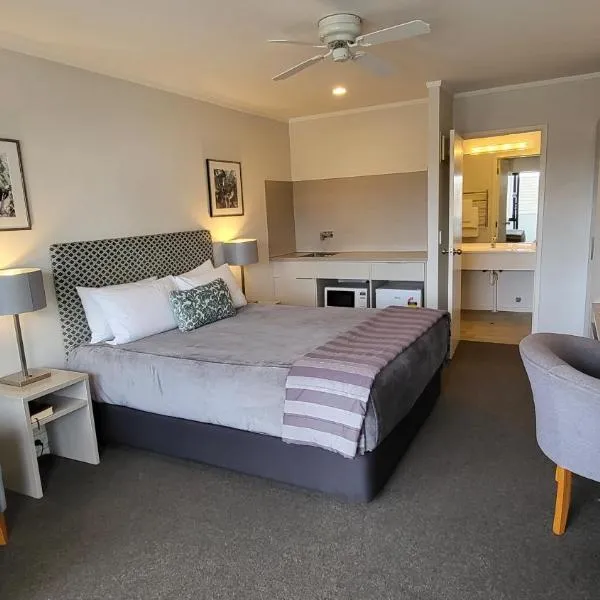 Manukau Motor Lodge, hotel en Auckland