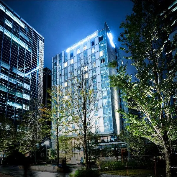 Daiwa Roynet Hotel Nishi-Shinjuku PREMIER, hotel in Tokyo